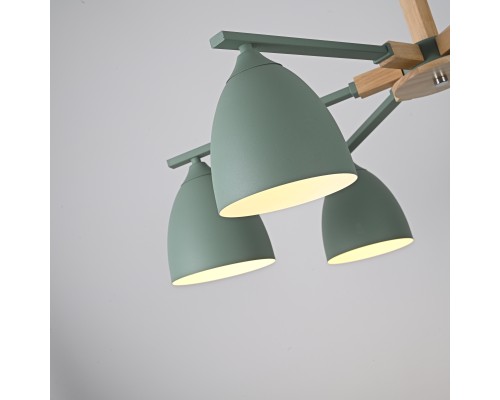 Потолочная люстра NOA 6 Mint