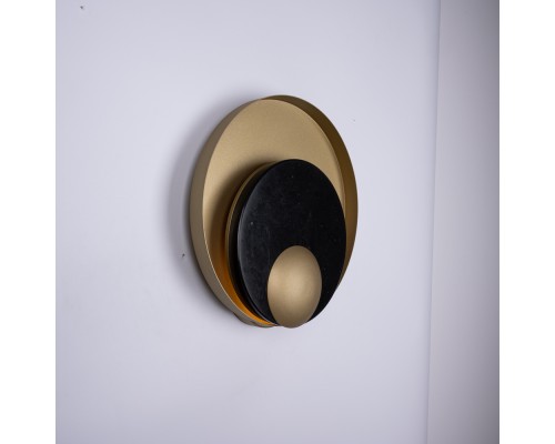 Бра Jagger WALL LAMP Black ImperiumLoft