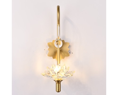 Настенное бра LOTOS WALL DROP ImperiumLoft