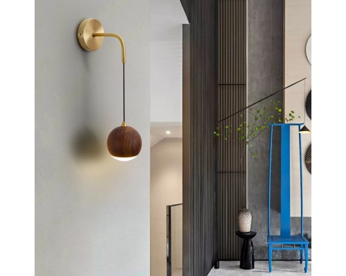 Настенный светильник ANCHER ImperiumLoft