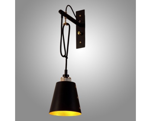 Настенный светильник Metal Glow ImperiumLoft