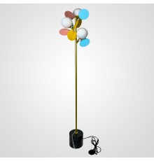 Торшер Light of MATISSE FL 3 Multicolored ImperiumLoft