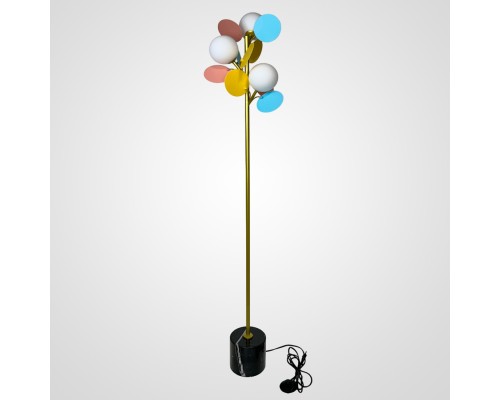 Торшер Light of MATISSE FL 3 Multicolored