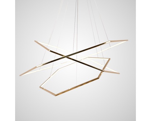 Подвесная люстра Vesanto Cameron Design House D100+120+150 ImperiumLoft