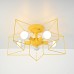 Потолочная люстра ASTERI Yellow