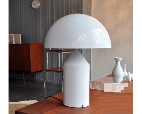 Настольная лампа Atollo Table Lamp gold H35