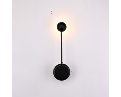 Бра Pin Wall Light A Black ImperiumLoft