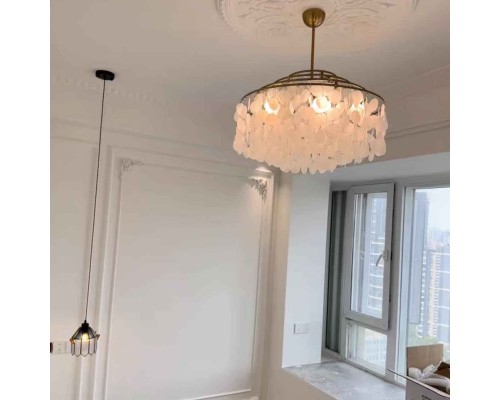 Подвесной светильник Elite Luxury D80 Chrome