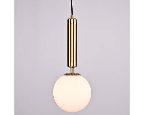 Подвесной светильник RAFFIN Gold/White