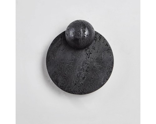 Бра PHANUEL BLACK под скрытую проводку ImperiumLoft