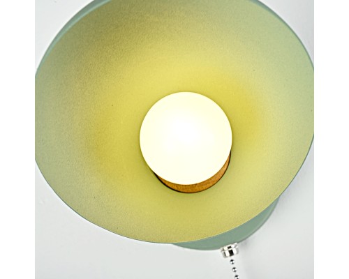 Настенное бра ONDER Green Switch ImperiumLoft