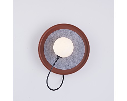 Настенный светильник MARGOTT WALL D25 Orange