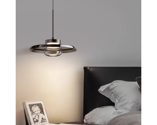 Подвесной светильник RUBEN L1 Grey ImperiumLoft