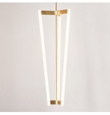 Люстра на штанге Michael Anastassiades TUBE CHANDELIER ImperiumLoft