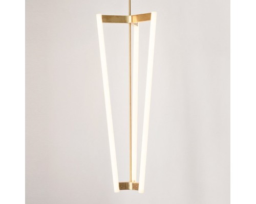 Люстра на штанге Michael Anastassiades TUBE CHANDELIER