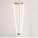 Люстра на штанге Michael Anastassiades TUBE CHANDELIER