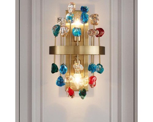 Настенный светильник RUFINA C ImperiumLoft