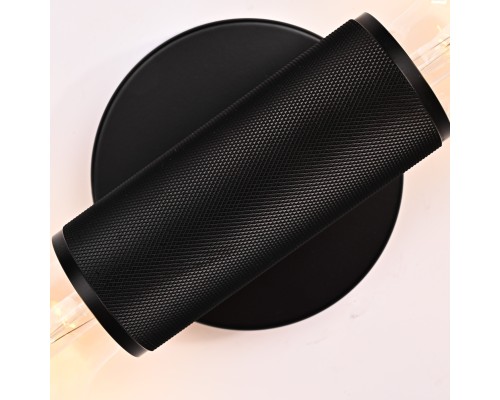 Бра RH Utilitaire Inline Sconce Black