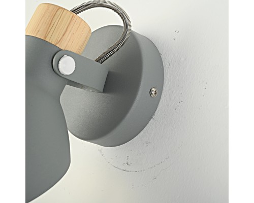 Настенное бра ONDER Grey ImperiumLoft