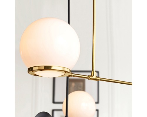 Подвесной светильник BALANCE Black ImperiumLoft