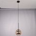 Подвесной светильник CATCH AMBER Ball S D20 ImperiumLoft