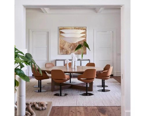 Подвесная люстра Galactic Disk ImperiumLoft