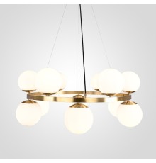 Подвесная люстра Bubbles Bulbs by Ceci Thompson ImperiumLoft