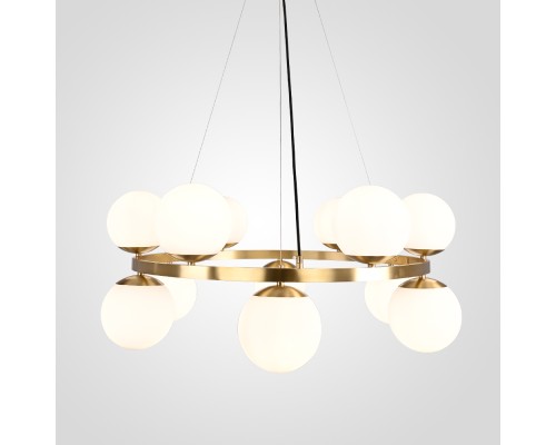 Подвесная люстра Bubbles Bulbs by Ceci Thompson