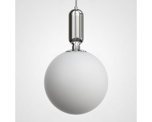 Светильник Parachilna Aballs Chrome D25