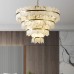 Подвесная люстра IOANNA D50 ImperiumLoft