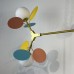 Люстра на штанге Light of MATISSE M L120 Multicolored ImperiumLoft