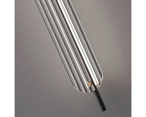 Бра CHIFFA B WALL H100 Brass ImperiumLoft