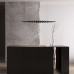 Реечный, рядный светильник BROLLE Black ImperiumLoft