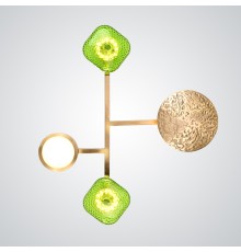 Настенный светильник SHIELD A ImperiumLoft