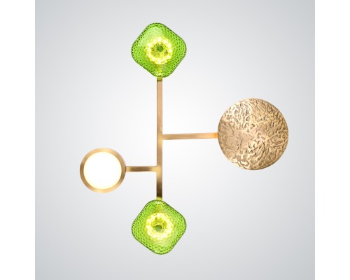 Настенный светильник SHIELD A ImperiumLoft