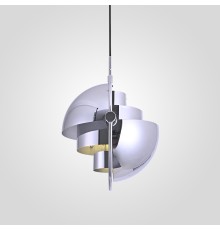 Подвесной светильник Louis Weisdorff Multi-lite Pendant Chrome ImperiumLoft