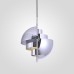 Подвесной светильник Louis Weisdorff Multi-lite Pendant Chrome ImperiumLoft