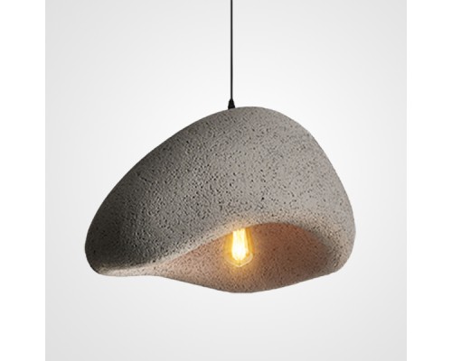 Подвесной светильник CEMENCLOUD B D100 Grey