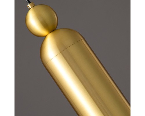 Подвесной светильник GELIS Brass ImperiumLoft