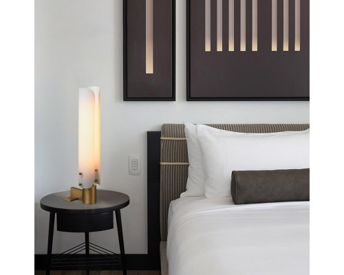 Настольная лампа NEROLA TAB ImperiumLoft