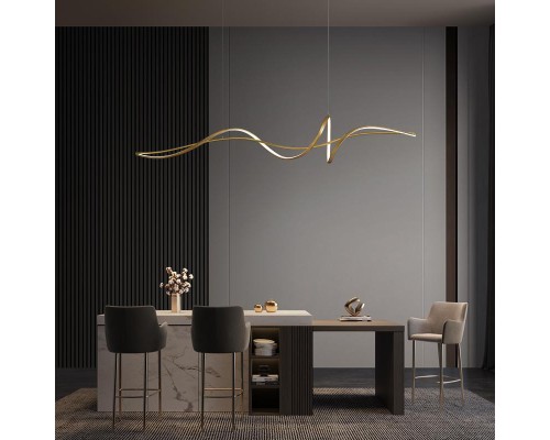 Подвесной светильник ESKILD LONG L140 ImperiumLoft