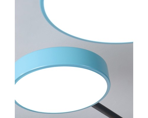 Потолочная люстра GAMMA D102 White