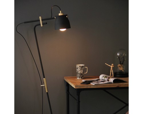 Торшер RAM FLOR White ImperiumLoft