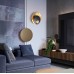 Бра Jagger WALL LAMP Black ImperiumLoft