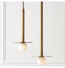 Подвесной светильник TISLY ImperiumLoft