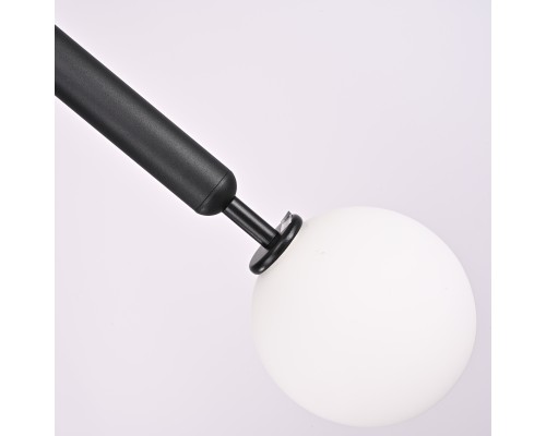 Подвесной светильник RAFFIN Black/White