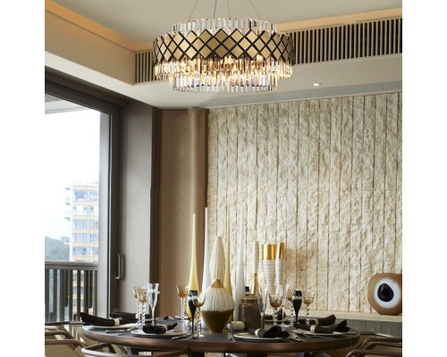 Подвесная люстра BERLY A S D60 ImperiumLoft