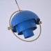 Подвесной светильник Louis Weisdorff Multi-lite Pendant Blue ImperiumLoft