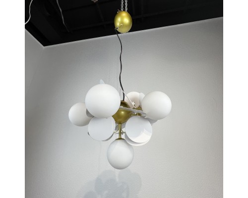 Подвесная люстра Light of MATISSE SELF 6 ImperiumLoft