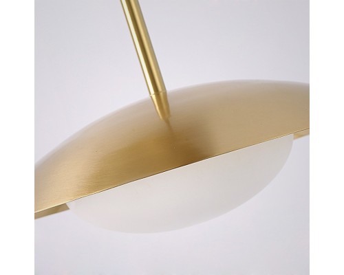 Подвесной светильник VITABY L3 Диск ImperiumLoft